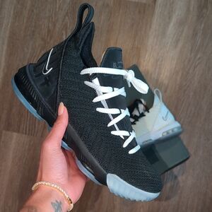 Nike LeBron 16 (GS) Equality Home/Away - Men's 5.5/Women's 7